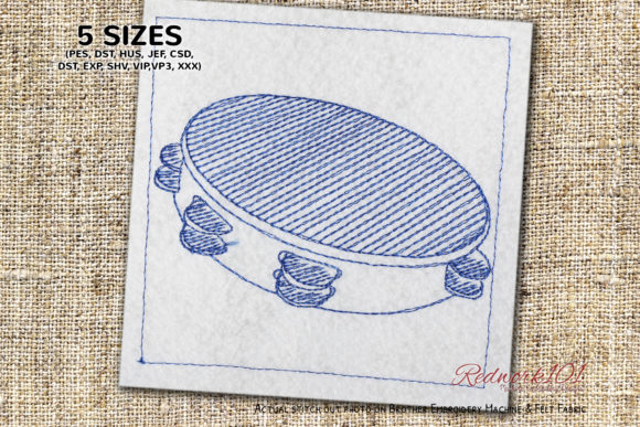 Exploring Tambourine for Boutique Apparel