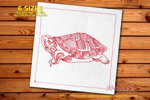 Turtle Bluework: A Charming Addition to Your Gift Shop